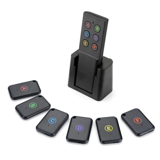 Bluetooth Key Finder Set